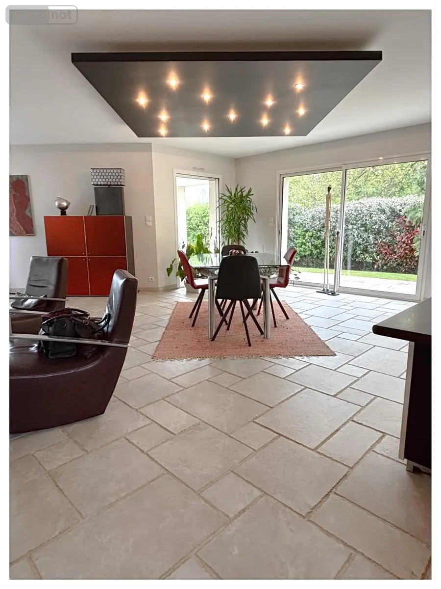 Maison a vendre Avrillé 49240 Maine-et-Loire 49 180 m2 7 pièces 868272 euros 49014-1838 005