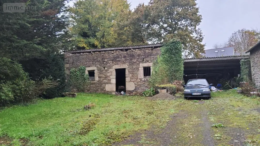 Maison a vendre Carnoët 22160 Côtes-d'Armor 22 106 m2 6 pièces 68250 euros 29066-3751 004