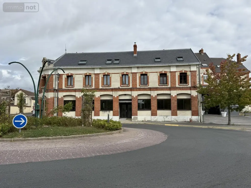 Fonds et murs commerciaux a vendre Gueux 51390 Marne 51 216 m2 6 pièces 290000 euros 51066-1938 002
