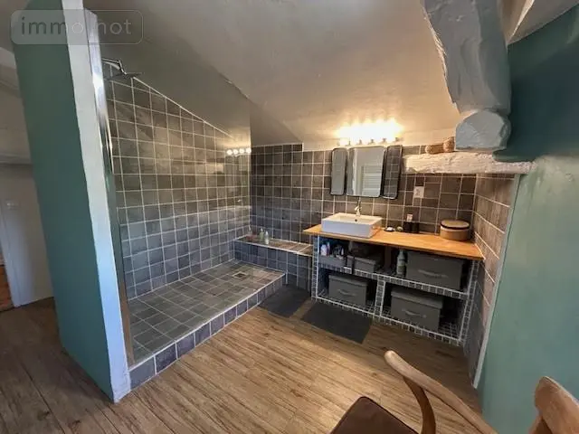 Maison a vendre Crevant-Laveine 63350 Puy-de-Dôme 63 316 m2 9 pièces 375000 euros 63022-87 027