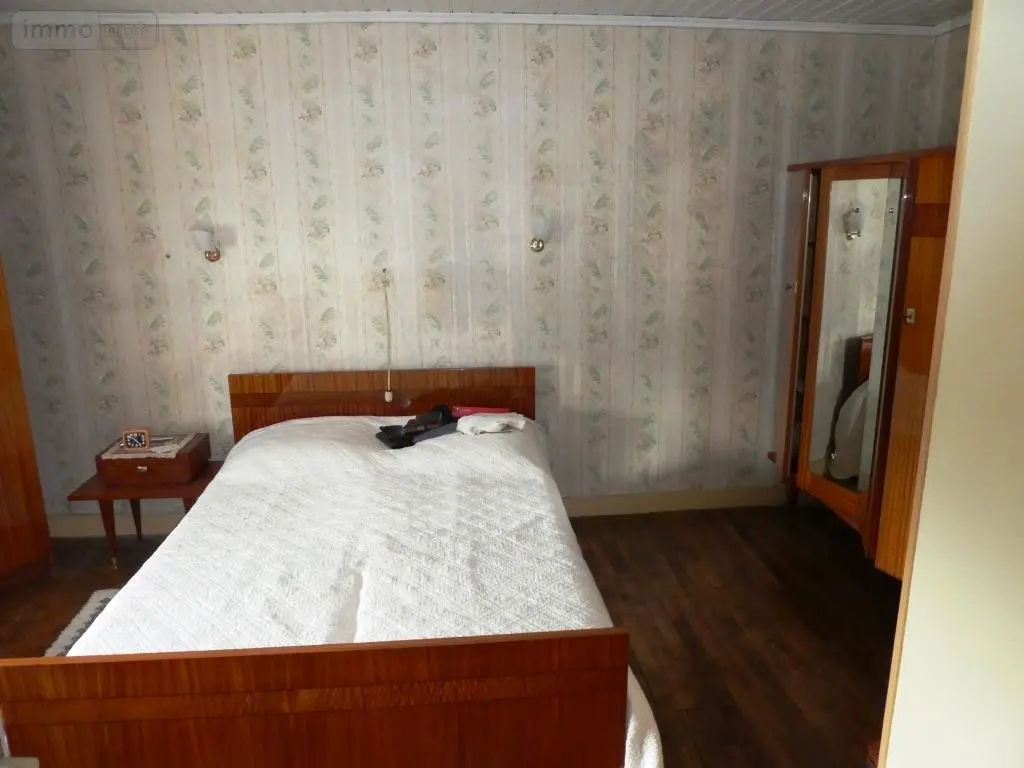 Maison a vendre Saint-Caradec-Trégomel 56540 Morbihan 56 105 m2 4 pièces 97400 euros 56075-2512 013