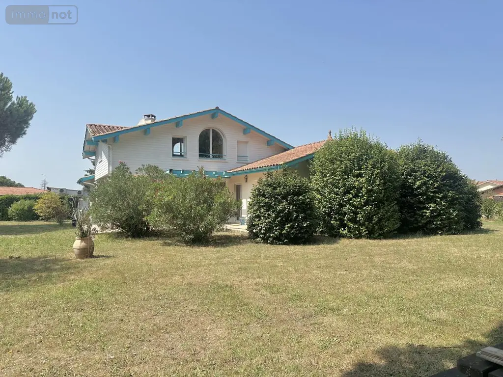 Maison a vendre Mimizan 40200 Landes 40 199 m2 6 pièces 440300 euros 40007-74 022