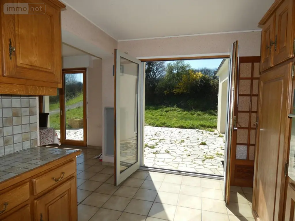 Maison a vendre Brasparts 29190 Finistère 29 145 m2 7 pièces 223850 euros 29129-1042 008