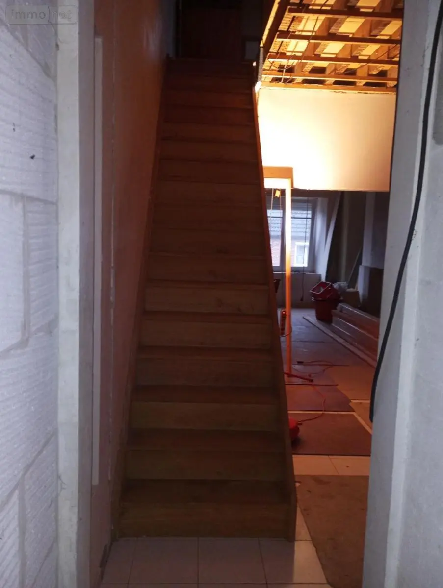 Maison a vendre Wignehies 59212 Nord 59 50 m2 4 pièces 49000 euros 02082-574 017