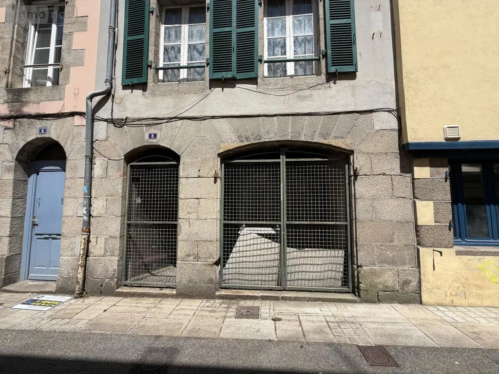 Maison a vendre Morlaix 29600 Finistère 29 120 m2 6 pièces 53000 euros 29107-2839 002