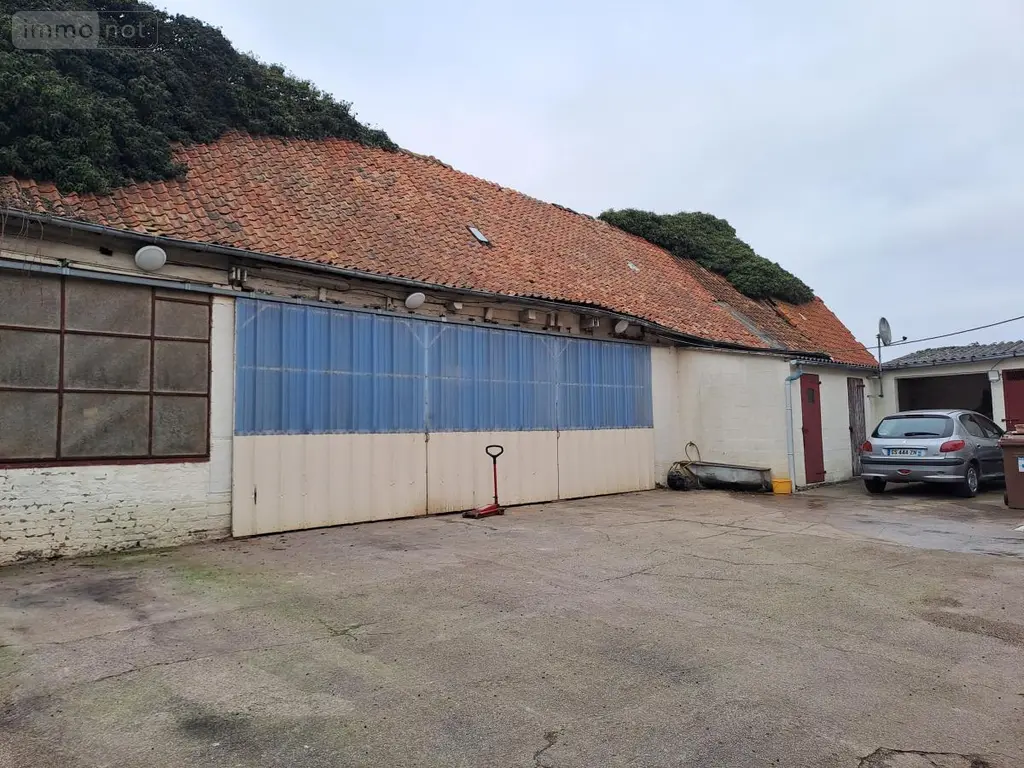 Maison a vendre Licques 62850 Pas-de-Calais 62 169 m2 13 pièces 208700 euros 62098-2405 005