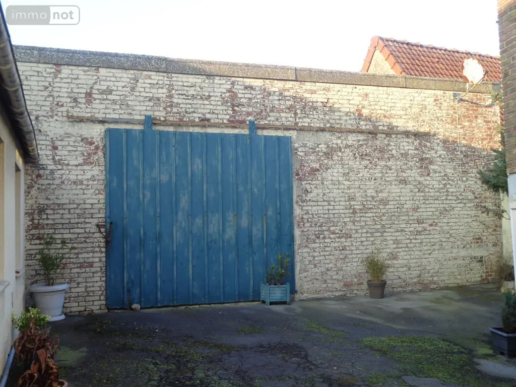 Maison a vendre Allouagne 62157 Pas-de-Calais 62 215 m2 228800 euros 62023-3749 004