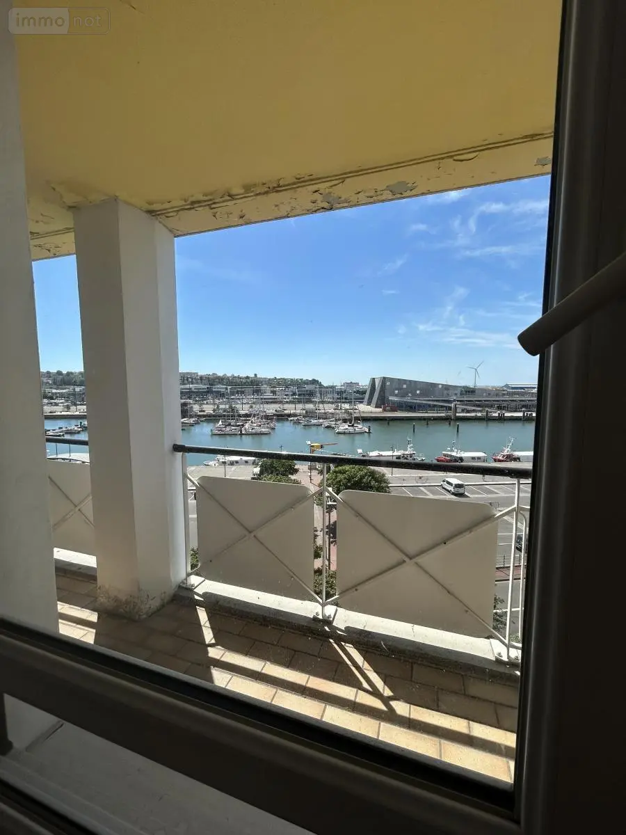 Appartement a vendre Boulogne-sur-Mer 62200 Pas-de-Calais 62 90 m2 5 pièces 201400 euros 62057-1579 016