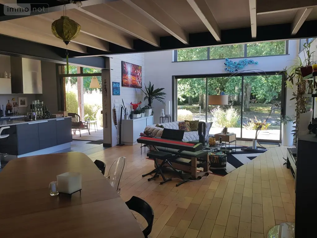 Maison a vendre Le Pallet 44330 Loire-Atlantique 44 130 m2 3 pièces 298800 euros 44042-104 008
