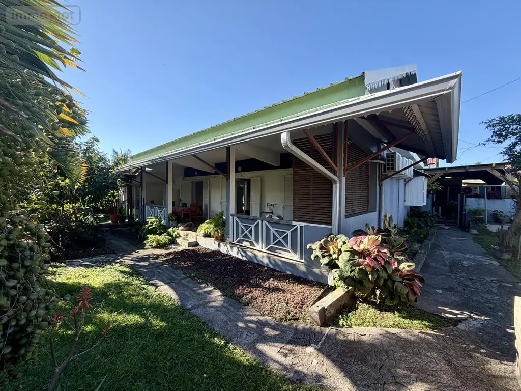 Maison a vendre Saint-André 97440 La Réunion 974 200 m2 7 pièces 366500 euros 97409-356 004