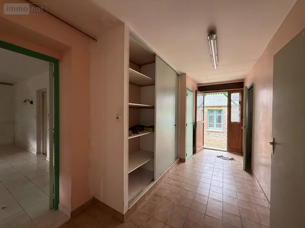 Maison a vendre Roz-Landrieux 35120 Ille-et-Vilaine 35 142 m2 5 pièces 189240 euros 35130-3878 009