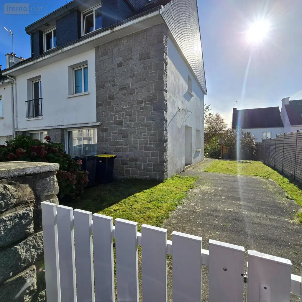 Maison a vendre Vannes 56000 Morbihan 56 184 m2 8 pièces 594310 euros 56001-1261 002