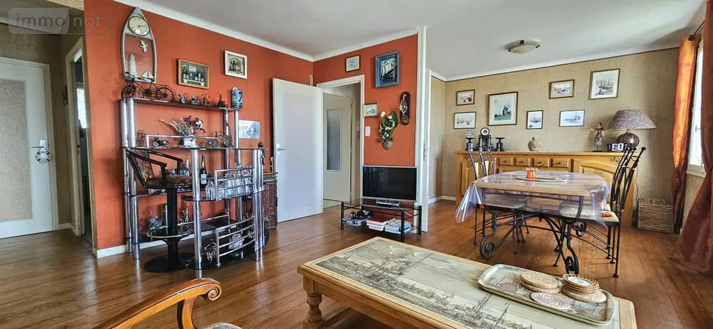 Appartement a vendre Concarneau 29900 Finistère 29 66 m2 3 pièces 208000 euros 29152-130 006