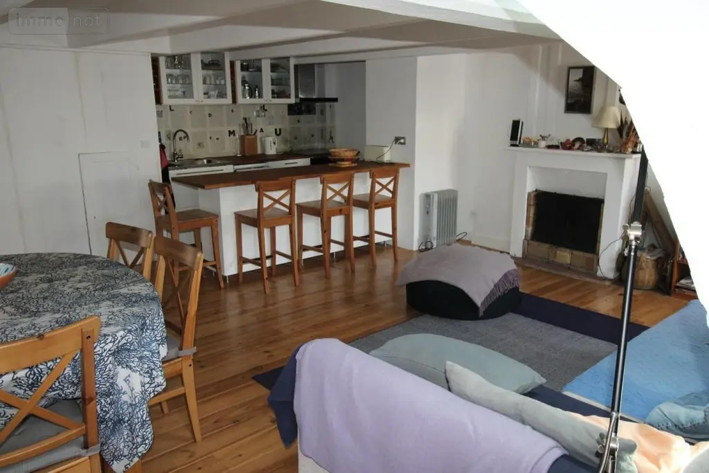 Appartement a vendre Le Palais 56360 Morbihan 56 61 m2 4 pièces 274275 euros 56026-792 002