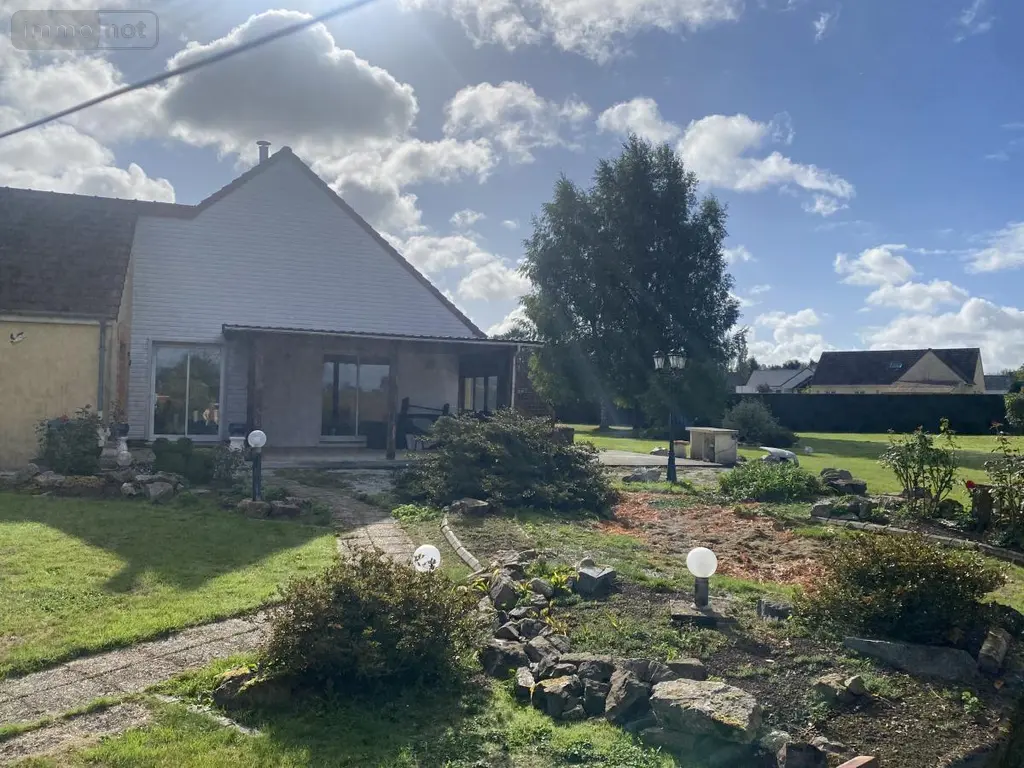 Maison a vendre Le Reculey 14350 Calvados 14 99 m2 216275 euros 14076-5978 011