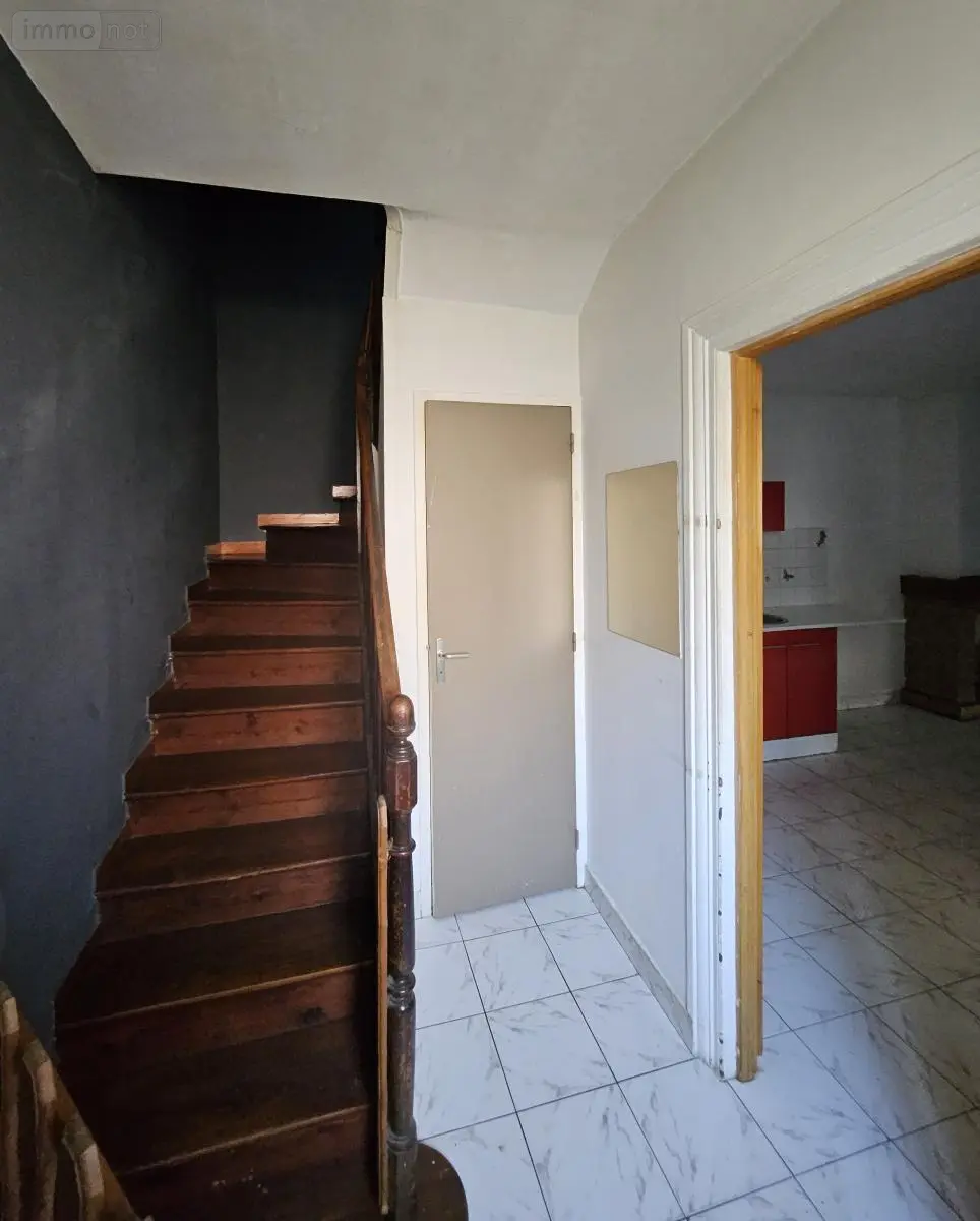 Maison a vendre Dieppe 76200 Seine-Maritime 76 77 m2 199000 euros 76046-327 002