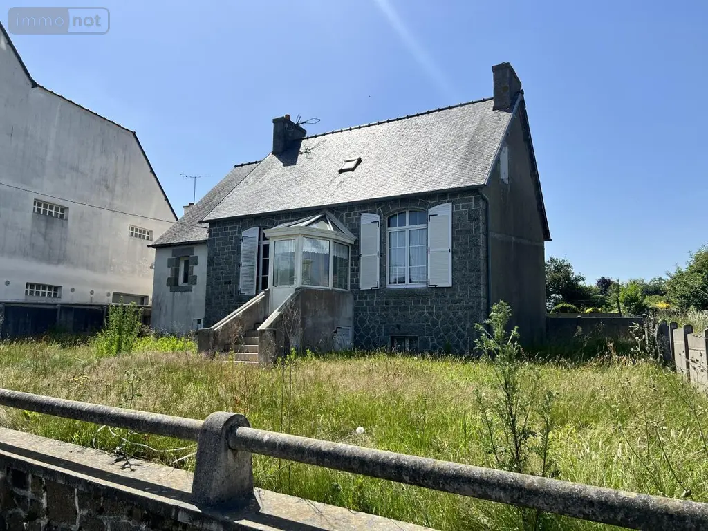 Maison a vendre Bégard 22140 Côtes-d'Armor 22 99 m2 5 pièces 98624 euros 22064-1368 001