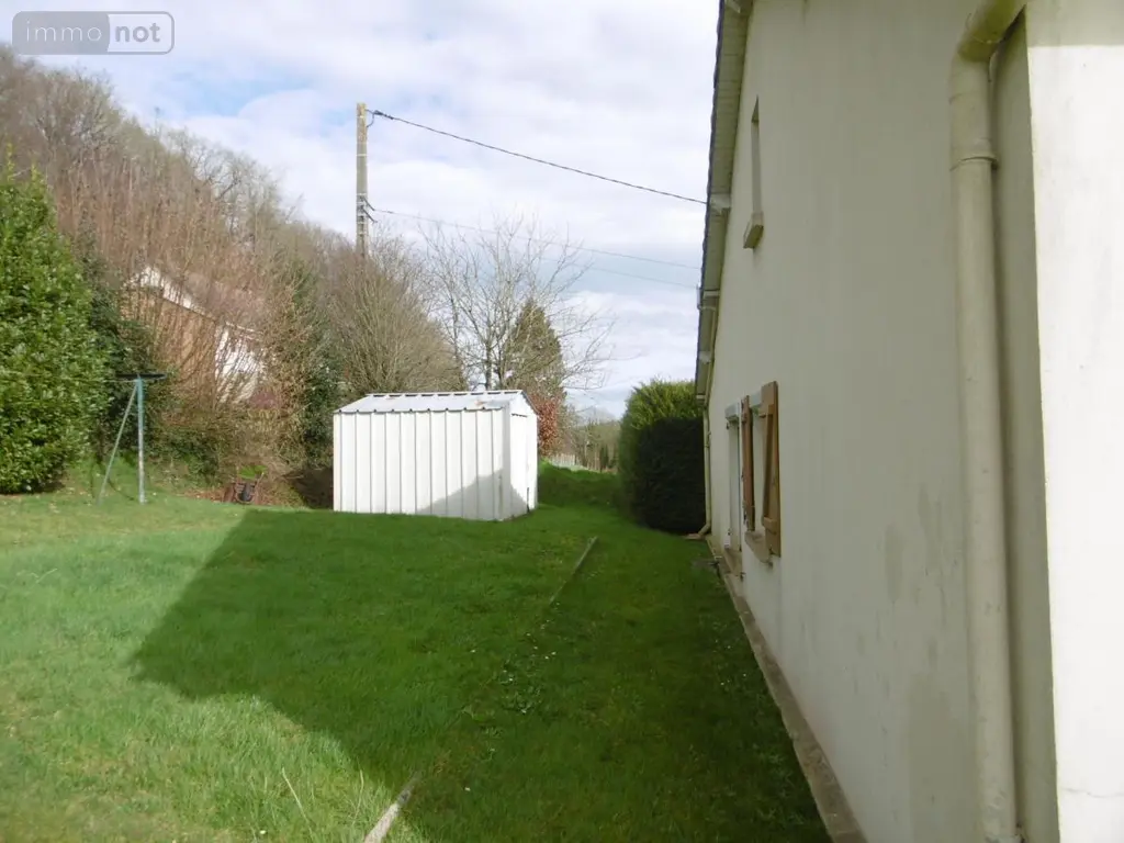 Maison a vendre Souleuvre en Bocage 14350 Calvados 14 89 m2 5 pièces 147700 euros 14076-5852 014
