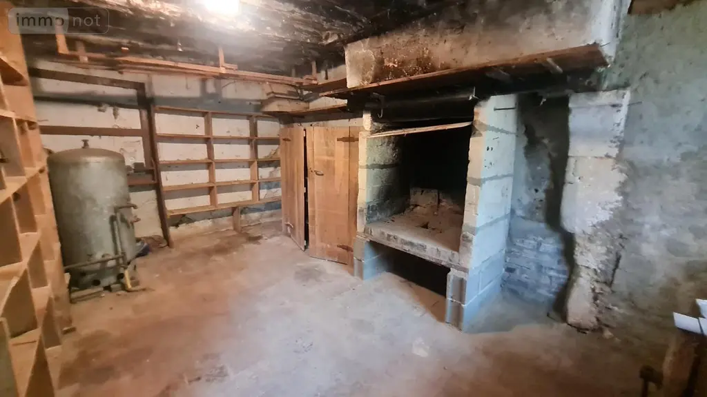 Maison a vendre Les Essarts 41800 Loir-et-Cher 41 52 m2 2 pièces 61800 euros 41059-1033 012