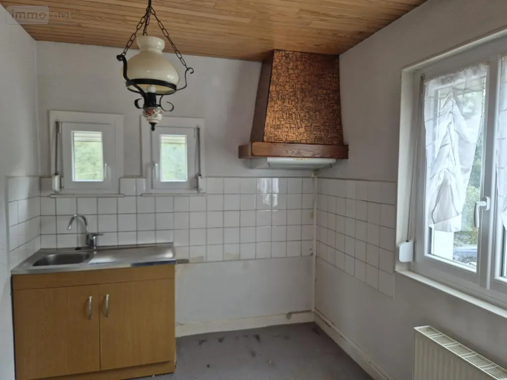 Maison a vendre Saint-Amé 88120 Vosges 88 73 m2 4 pièces 126000 euros 88038-1335 003