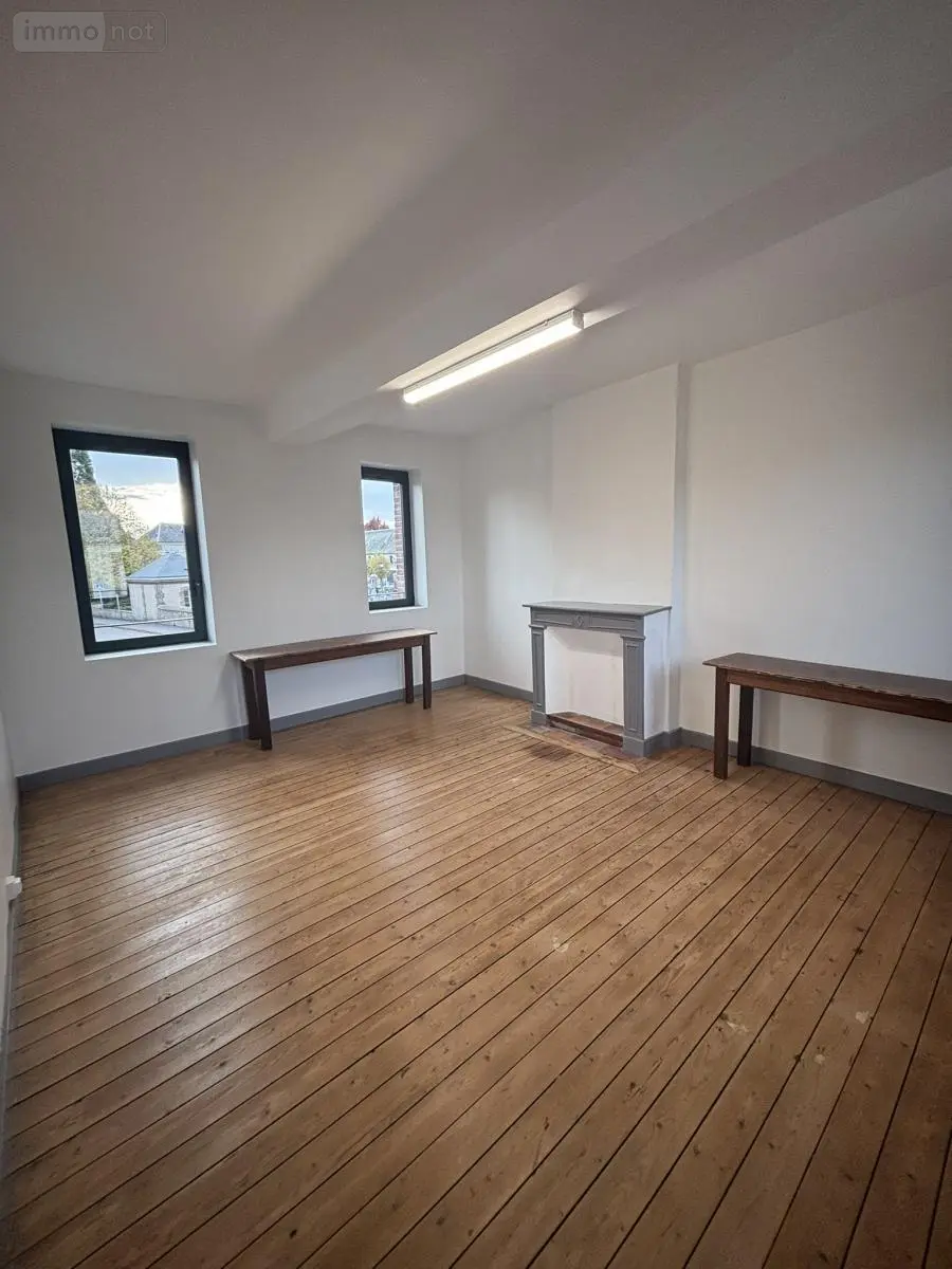 Location fonds et murs commerciaux Saint-Germain-la-Campagne 27230 Eure 27 32 m2 300 euros 14058-L347 005