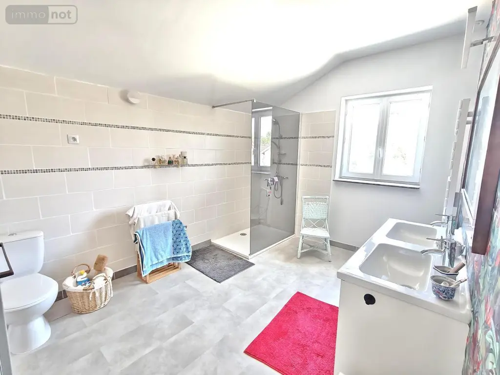 Maison a vendre Saint-Étienne-sur-Suippe 51110 Marne 51 135 m2 4 pièces 380600 euros 51057-1102 005
