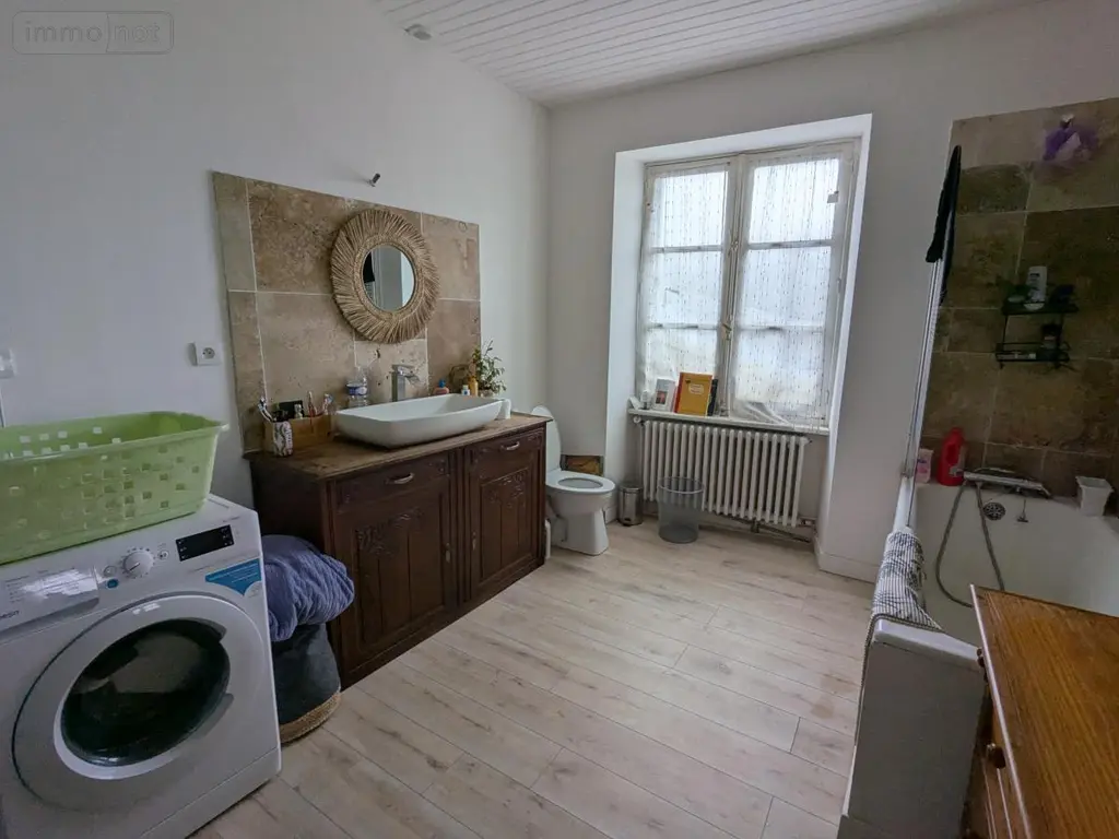 Maison a vendre Langonnet 56630 Morbihan 56 96 m2 6 pièces 131940 euros 56071-2666 005