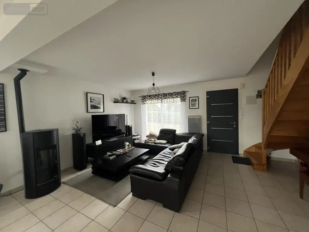 Maison a vendre Ploërmel 56800 Morbihan 56 128 m2 7 pièces 332660 euros 56044-1561 006