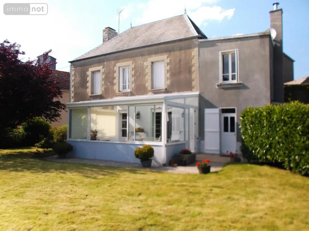 Maison a vendre La Haye 50250 Manche 50 188 m2 7 pièces 185408 euros 50061-2964 001