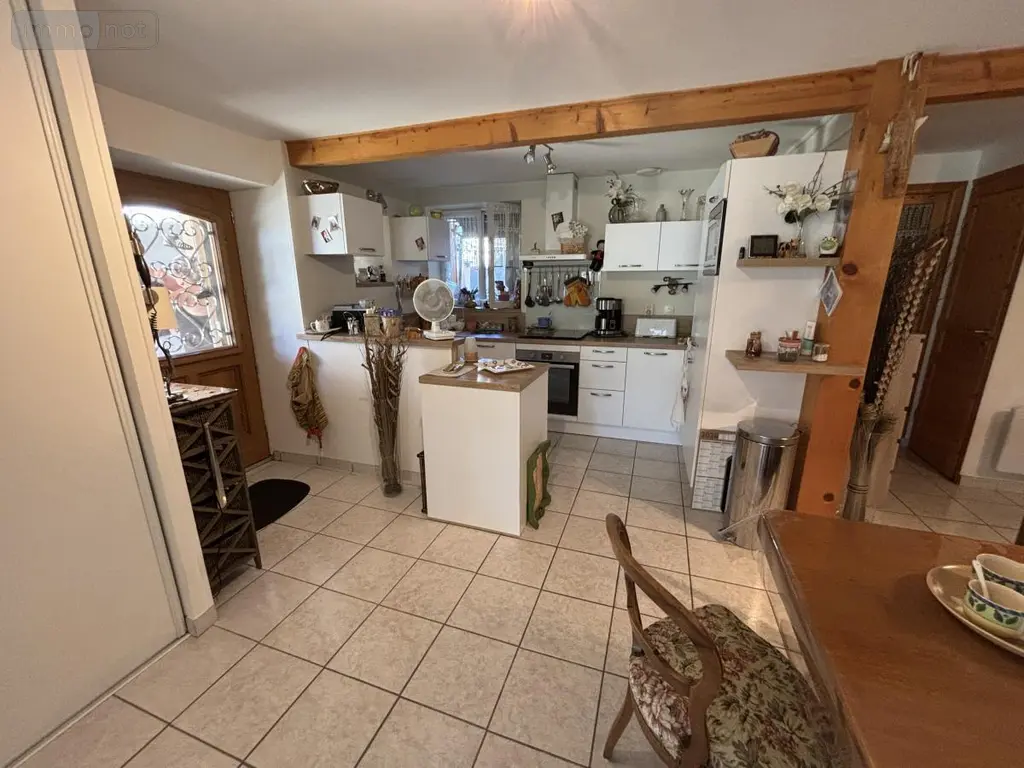 Maison a vendre Chazey-sur-Ain 01150 Ain 01 180 m2 5 pièces 415000 euros 01037-927 003
