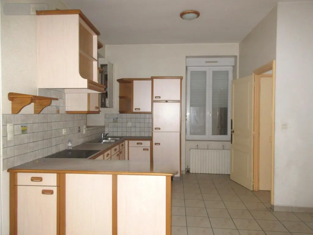 Maison a vendre Locminé 56500 Morbihan 56 107 m2 5 pièces 146480 euros 56077-885 002