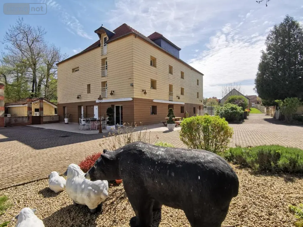 Maison a vendre Villeseneux 51130 Marne 51 398 m2 8 pièces 830000 euros 51011-127 003