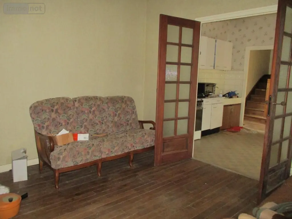 Maison a vendre Spézet 29540 Finistère 29 87 m2 5 pièces 88510 euros 29064-2781 003