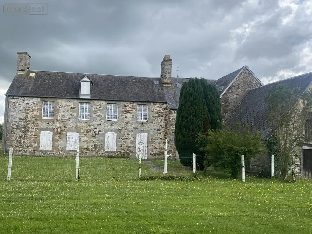 Maison a vendre Coulonces 14500 Calvados 14 206 m2 7 pièces 121325 euros 14076-5776 018
