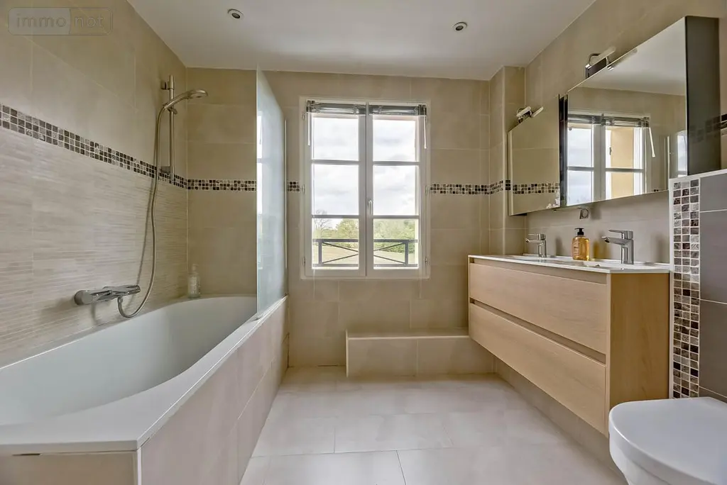 Maison a vendre Ennery 95300 Val-d'Oise 95 115 m2 6 pièces 438900 euros 95036-1 012