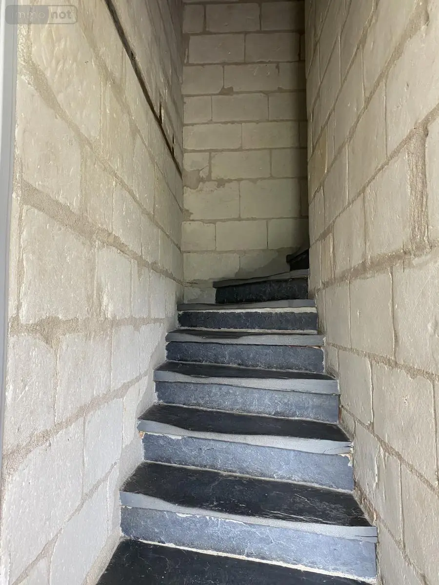 Maison a vendre Rives-du-Loir-en-Anjou 49140 Maine-et-Loire 49 159 m2 6 pièces 312060 euros 49031-2840 006