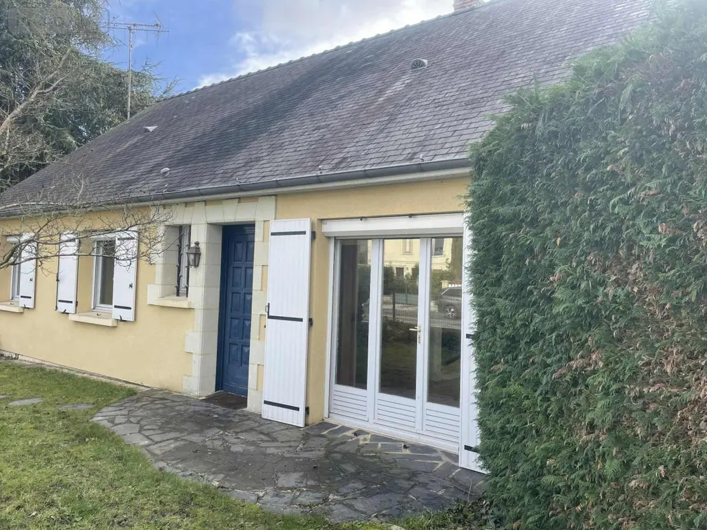 Maison a vendre Saumur 49400 Maine-et-Loire 49 116 m2 5 pièces 213806 euros 49075-791 009