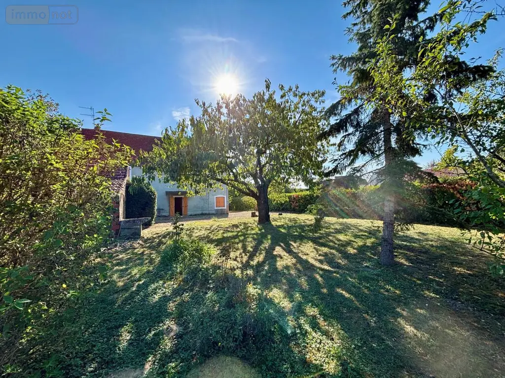 Maison a vendre Chaudenay 71150 Saône-et-Loire 71 93 m2 137800 euros 71057-53 020