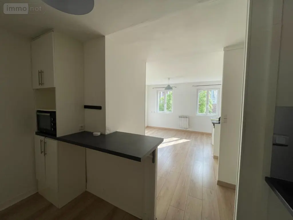 Appartement a vendre Rouen 76000 Seine-Maritime 76 39 m2 121900 euros 76009-530 003