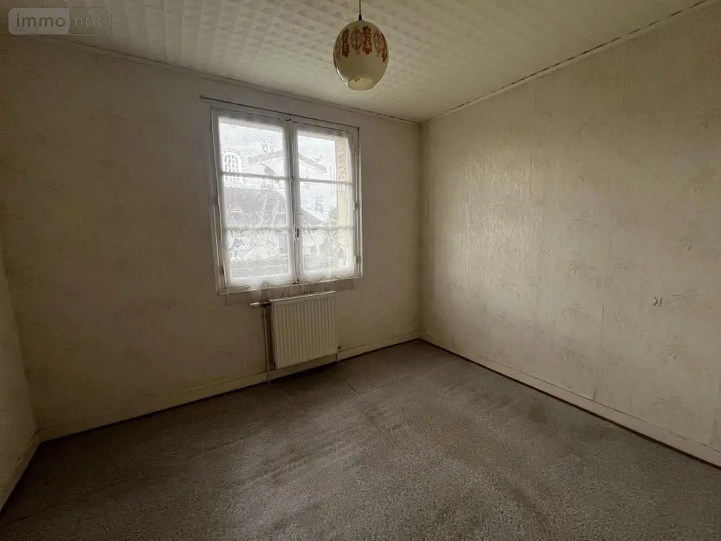 Maison a vendre Marigny-Marmande 37120 Indre-et-Loire 37 81 m2 5 pièces 84800 euros 37060-2387 008
