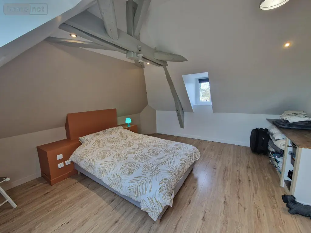 Maison a vendre Loire-Authion 49250 Maine-et-Loire 49 219 m2 7 pièces 438540 euros 49112-1013 009