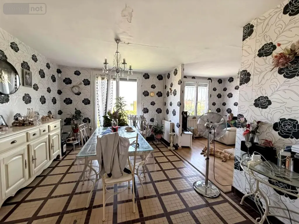 Maison a vendre Amiens 80000 Somme 80 103 m2 6 pièces 199500 euros 80004-1266 002