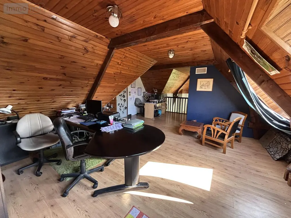 Maison a vendre Nouvoitou 35410 Ille-et-Vilaine 35 172 m2 6 pièces 437300 euros 35024-1326 022