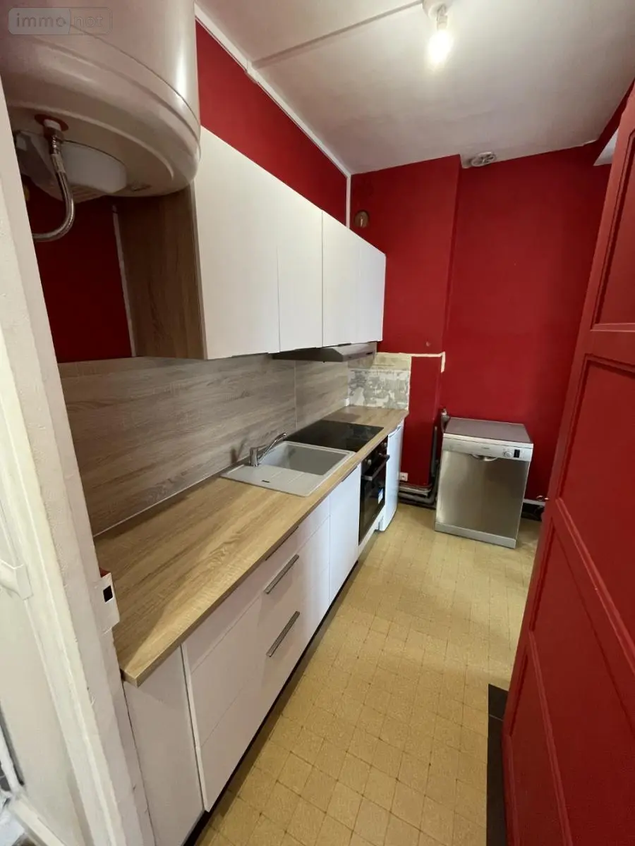 Appartement a vendre Amiens 80000 Somme 80 40 m2 2 pièces 125000 euros 80011-5592 005