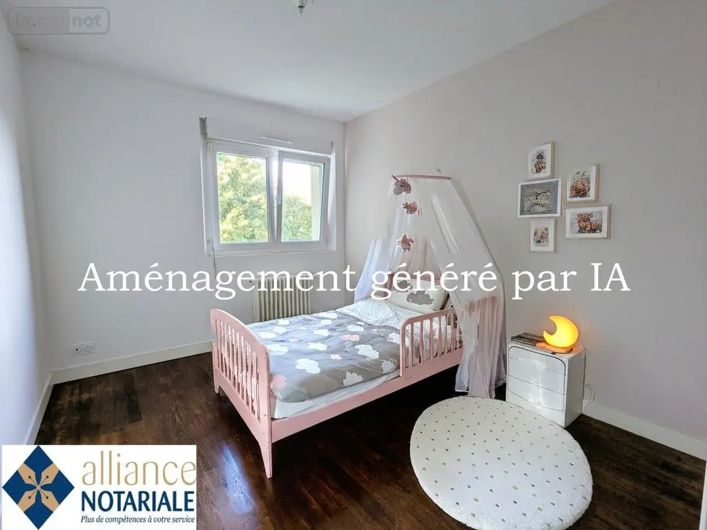 Location maison Vire Normandie 14500 Calvados 14 84 m2 4 pièces 825 euros 14076-L1065 003