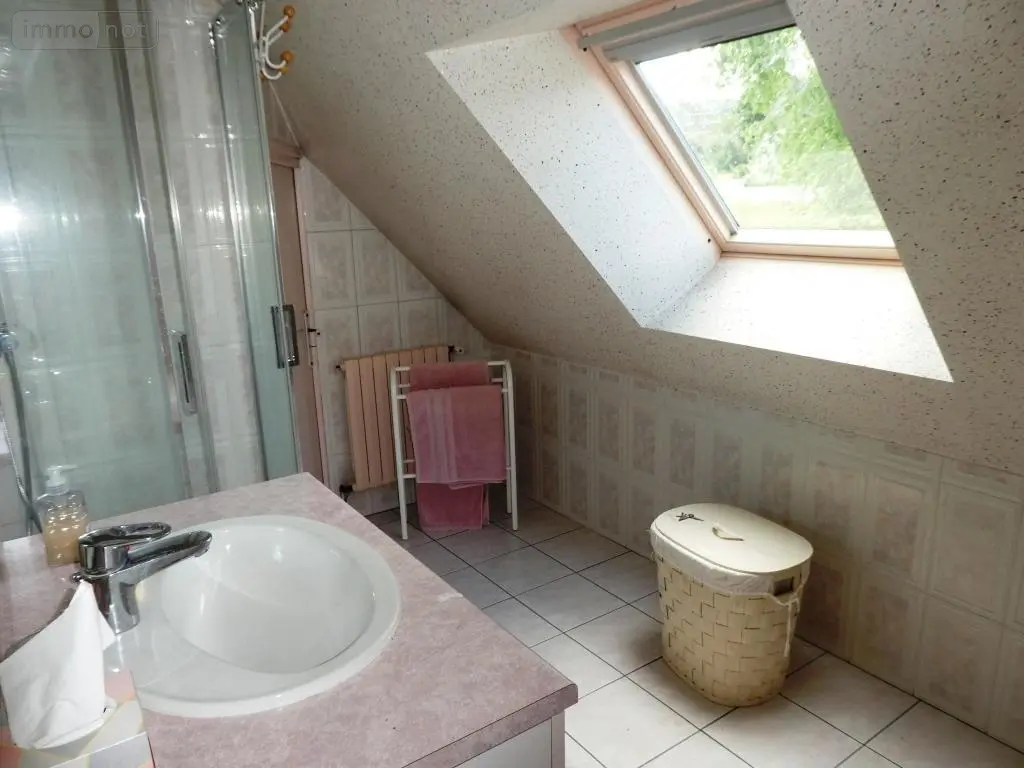 Maison a vendre Guémené-sur-Scorff 56160 Morbihan 56 140 m2 5 pièces 225930 euros 56075-2503 014