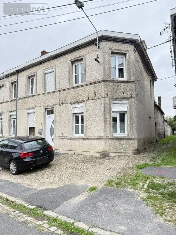 Maison a vendre Hergnies 59199 Nord 59 145 m2 6 pièces 213550 euros 59157-2556 001
