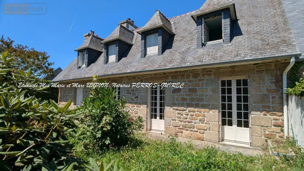 Maison a vendre Trélévern 22660 Côtes-d'Armor 22 116 m2 4 pièces 333440 euros 22093-78 001