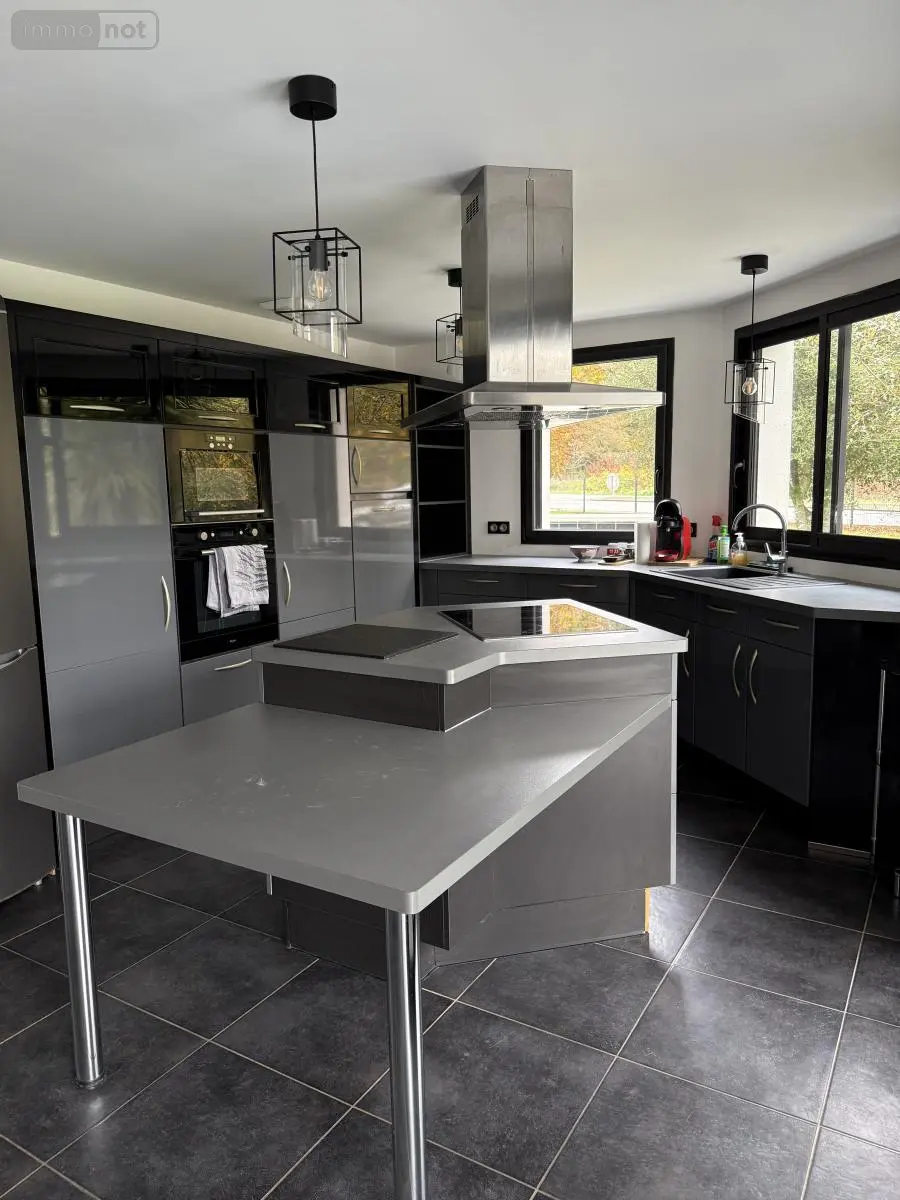 Maison a vendre Locqueltas 56390 Morbihan 56 169 m2 6 pièces 458500 euros 56002-1426 006