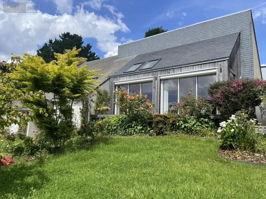 Maison a vendre Saint-Avé 56890 Morbihan 56 188 m2 6 pièces 448000 euros 56002-1368 008